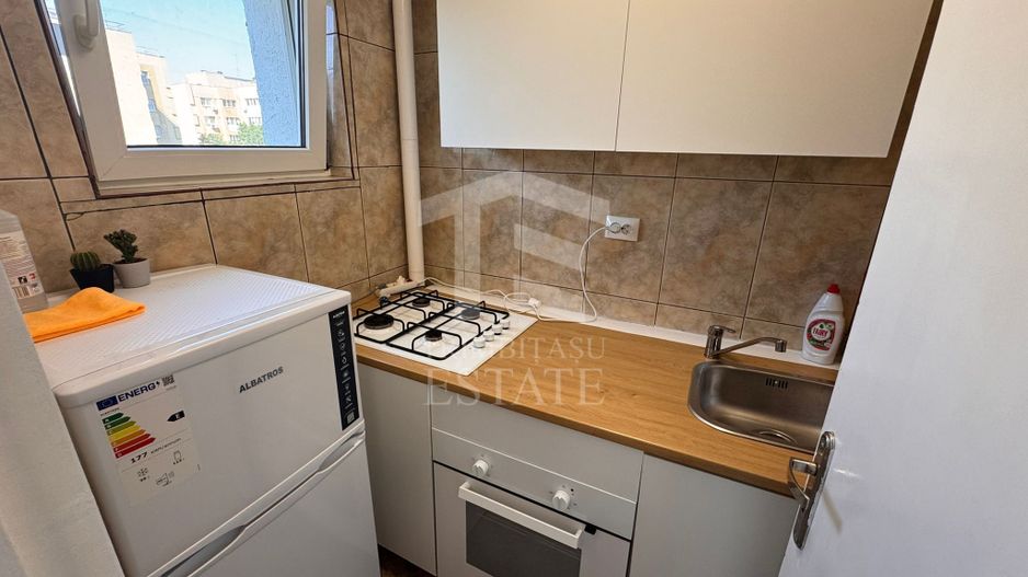 Garsoniera Drumul Taberei 18mp 8/10 7 minute metrou - Poză 3