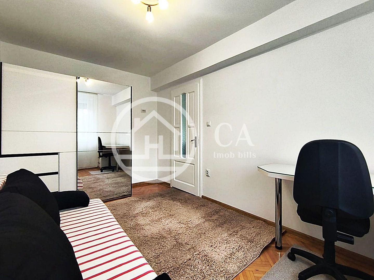 Apartament de inchiriat cu 2 camere in zona ultracentrala, Oradea - Poză 2