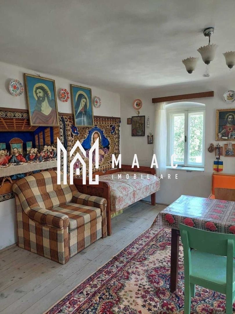 Casa traditionala | Teren 1100 mp | Acces auto | Fantanele - Poză 5