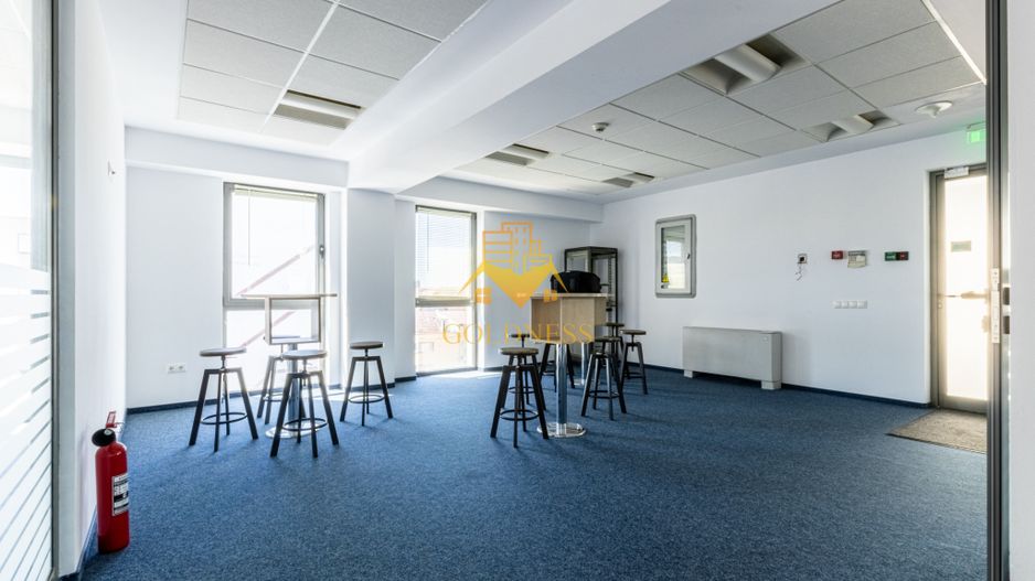 Spațiu de birouri 315 mp | Calea Turzii – Str. Cometei | Cluj-Napoca - Poză 6