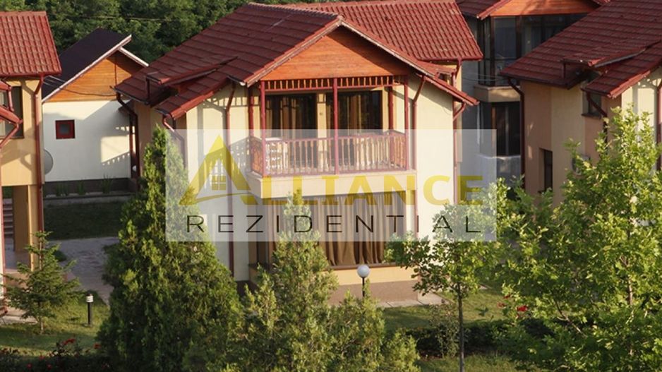 {AFACERE LA CHEIE} Complex Turistic | Cazare | Salon Evenimente | Terenuri Sport - Poză 3