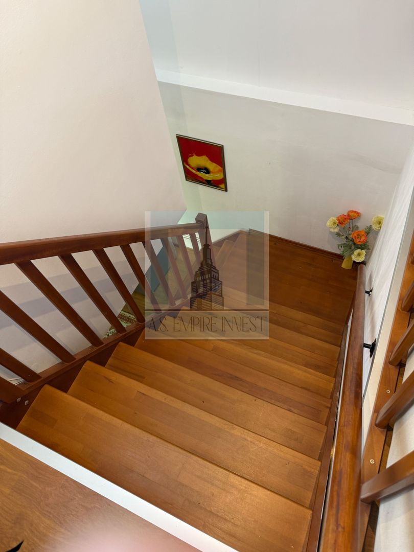 Casa 3 camere,120 mp utili, la casa, curte 240 mp-zona Bartolomeu - Poză 11