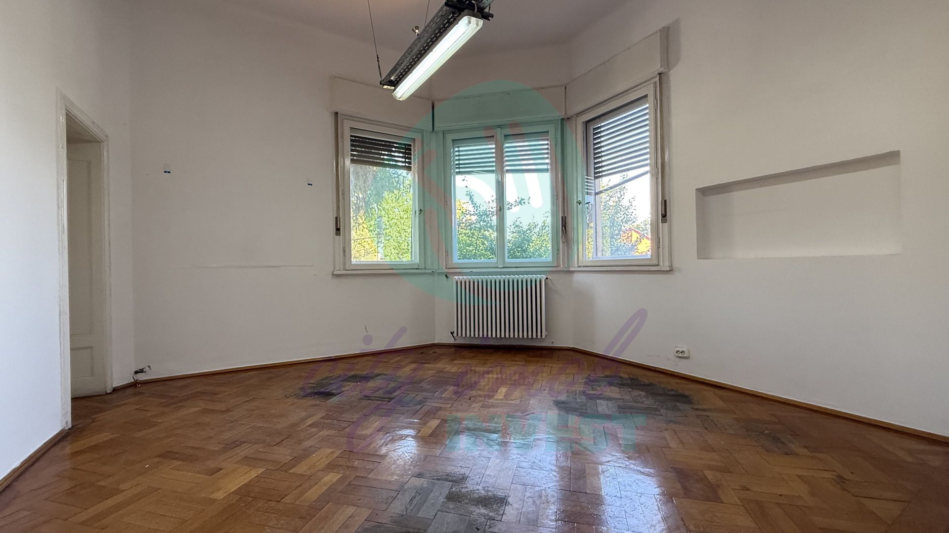 Apartament cu șemineu și curte proprie, zonă Kiseleff –Aviatorilor - Poză 11