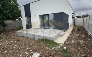 Casa 4 camere, teren 300mp, ultima casă, Berceni - Poză 12