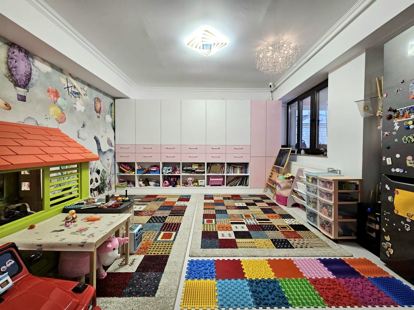 APARTAMENT 4 CAMERE | DOROBANTI | BLOC NOU - Poză 8