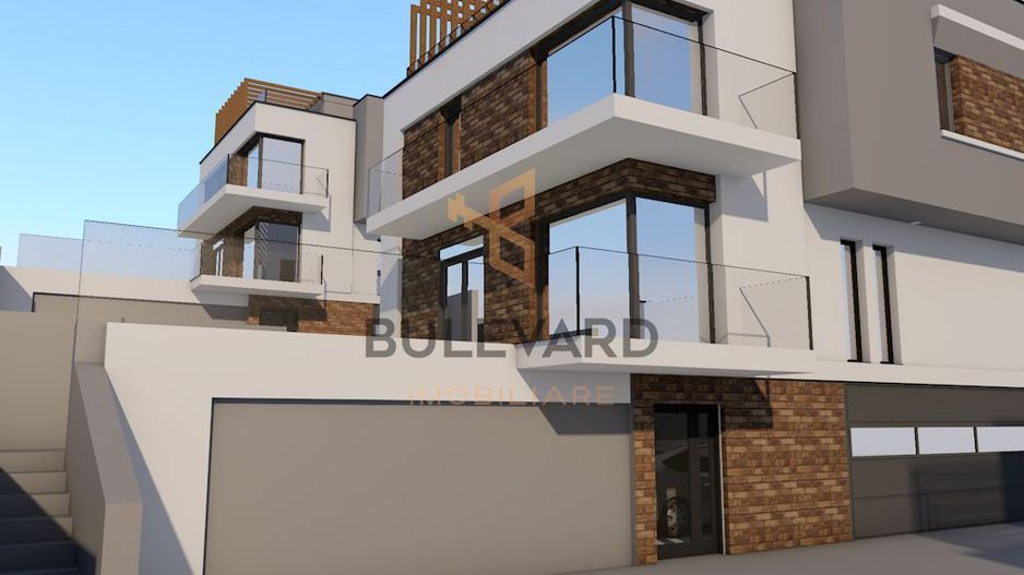 Parcele autorizate cu sup. de 458 mp in Dezmir! - Poză 3