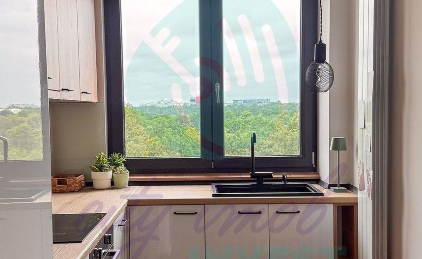 Apartament cu view Parcul Tineretului | Design Modern si MUTARE imediata - Poză 11