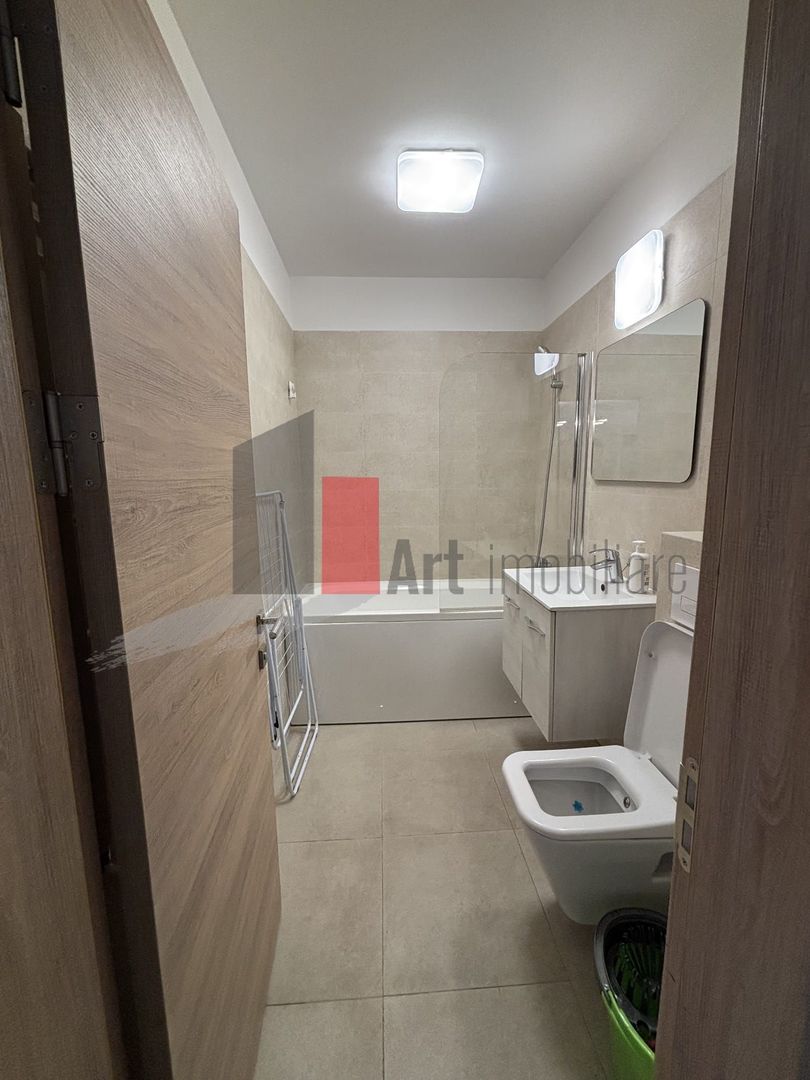 Apartament cu doua camere-Armeneasca-Mosilor-cu centrala+loc de parcare - Poză 9