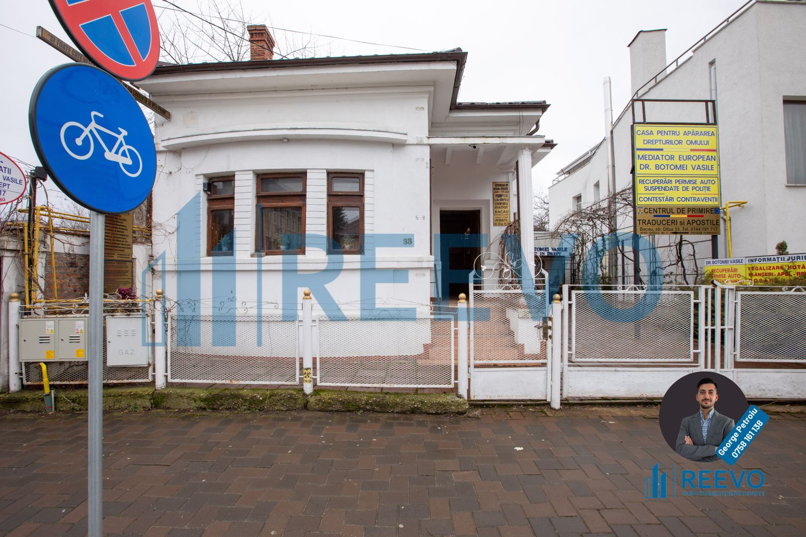 Spațiu comercial/birouri de 220 mp, Str. Oituz, Bacău - Poză 47