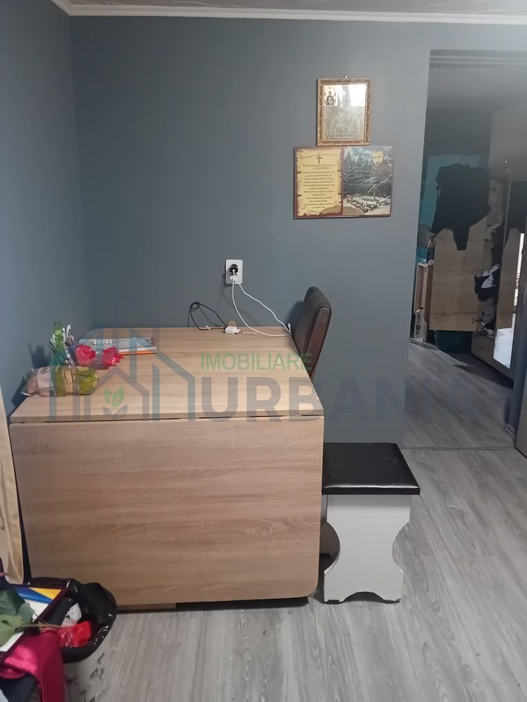 Vânzare casă tradițională, Vorovesti, Miroslava – 3 camere, 55 mp, teren 975 mp - Poză 1