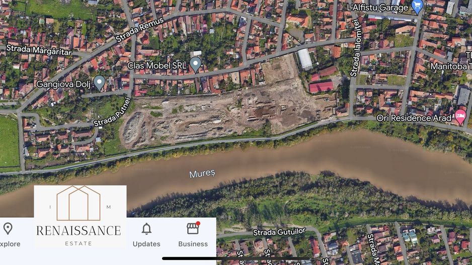 Arad Teren 52.000mp | Puz si Autorizatie in lucru | 140 Case + Blocuri - Poză 5