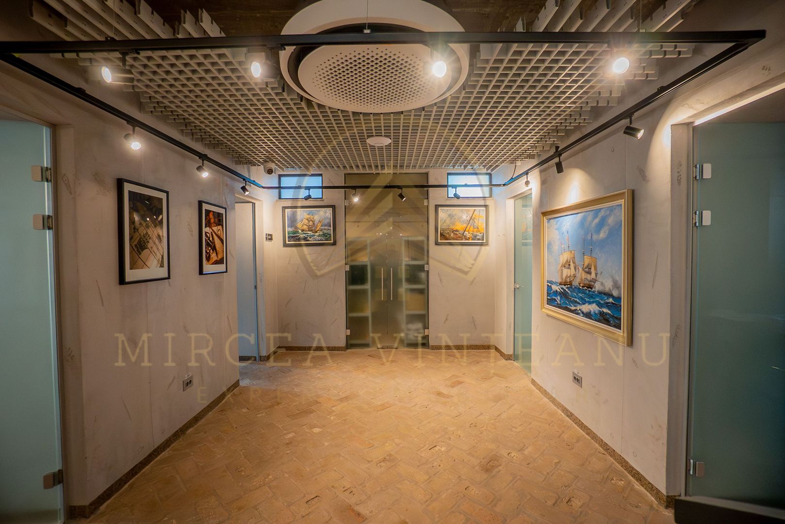 Vilă istorică de vânzare în Peninsula Constanța - Poză 29