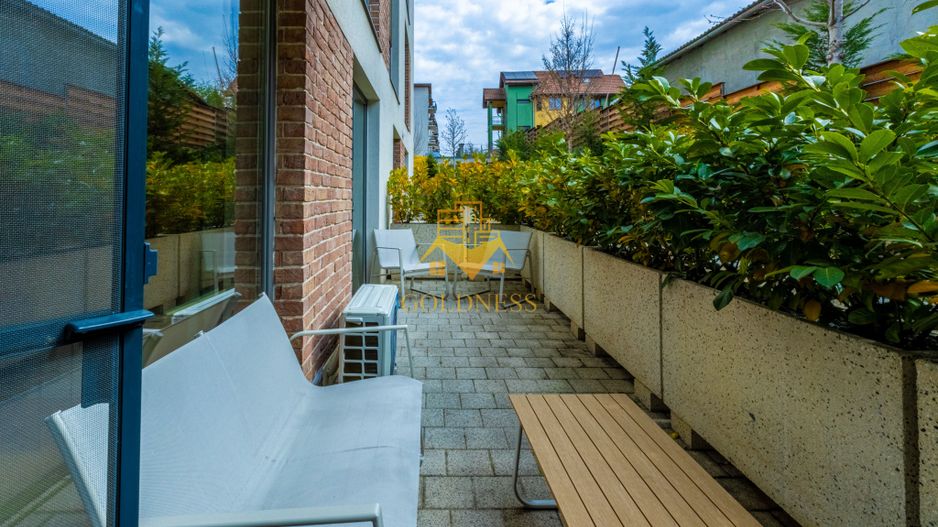 2 camere,gradina 20mp,Gheorgheni zona FSEGA, Iulius Mall, Pet Friendly - Poză 8