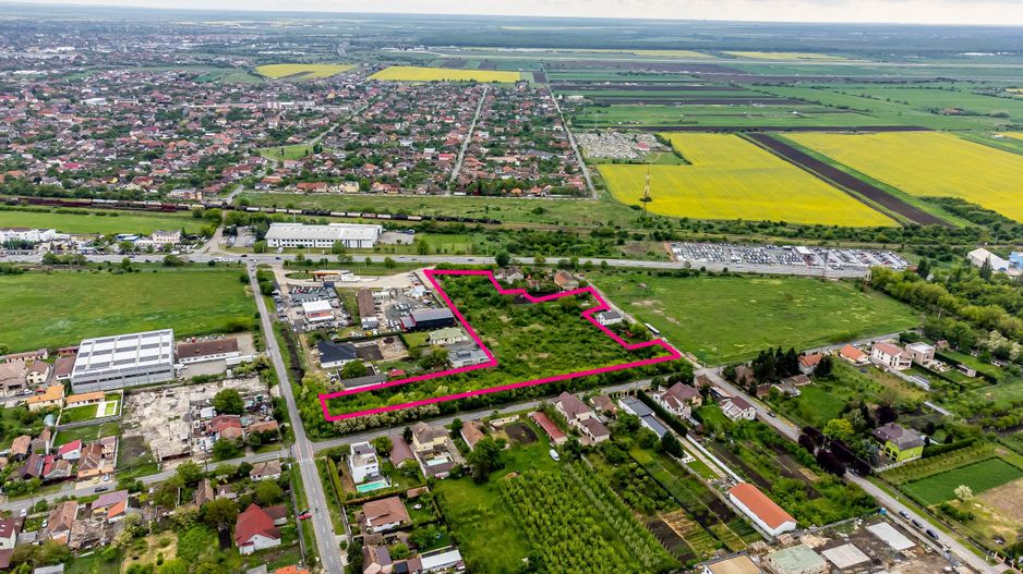 Teren construcții pentru dezvoltare rezidențială în Gai - Poză 5