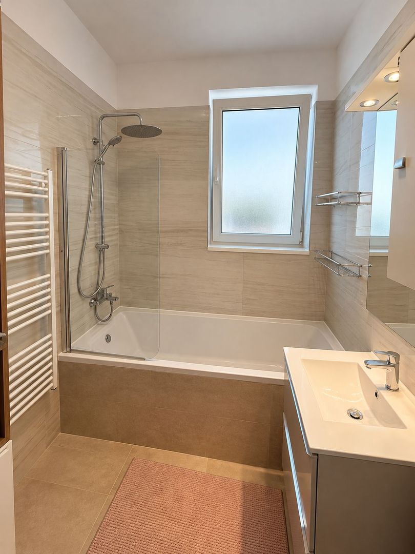Dumbrăvița | 3 Camere | 76,6 mp | Grădină 46.5 mp | 2 Băi | Dressing | 2 Parcari - Poză 23