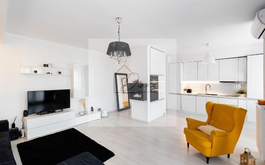 Apartament 2 camere Pipera I LUX I COMISION 0% I Parcare inclusa - Poză 6