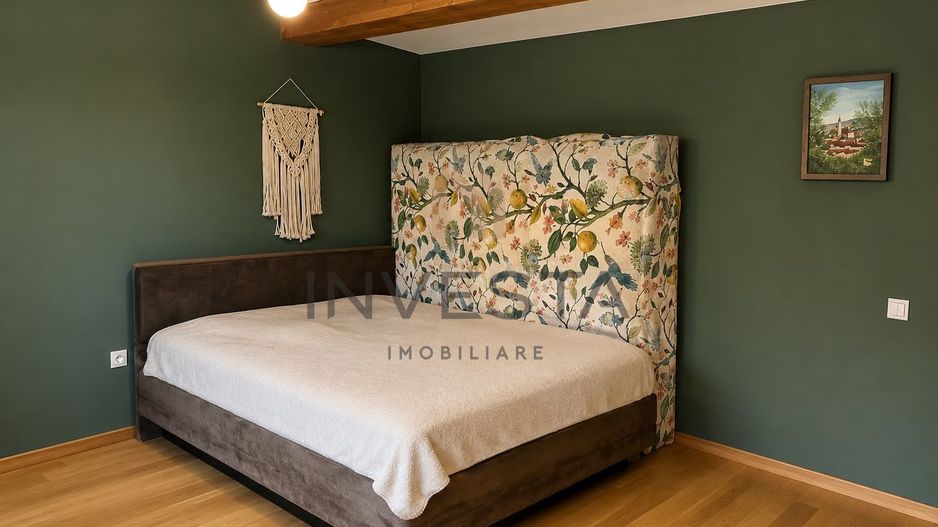 Casa individuala de 256 mp si curte, Pet friendly, in Andrei Muresanu! - Poză 23