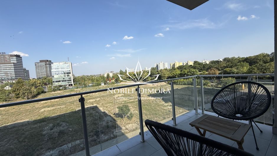 Nord One Botanic - Apartament modern cu 2 camere - langa Iulius Mall - Poză 2