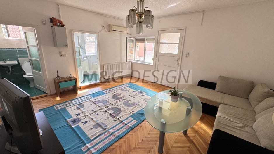 Oportunitate de investiție- Apartament cu 4 camere la et 1 la vila P+1 - Poză 11