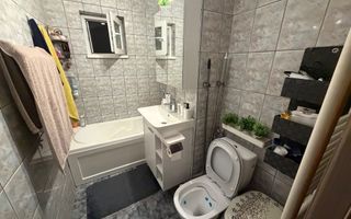 Mobilat si utilat. Bloc izolat. La 2 pasi de scoala - Poză 12