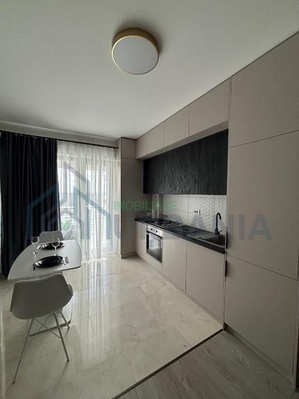 Apartament 2 camere în complexul Royal Town, Iași - 500€/lună - Poză 6