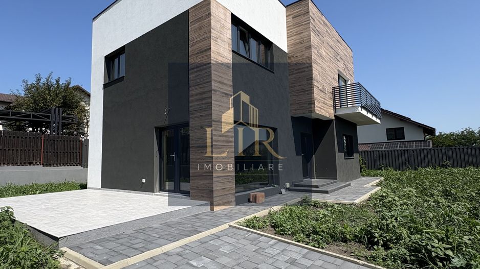Vila P+1 într-un complex exclusivist- Miroslava- Iasi - Poză 25