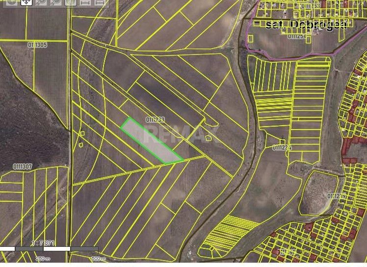 Teren Agricol de Vânzare (Extravilan, 182 Ari) –în mun. Chișinău, or. Sîngera  -Investiție cu Potențial ! - Poză 2
