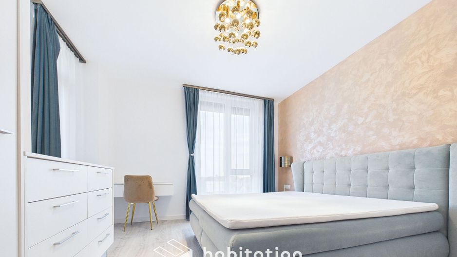 Apartament 2 camere, elegant si luminos, Central - 7 minute de Unirii - Poză 18