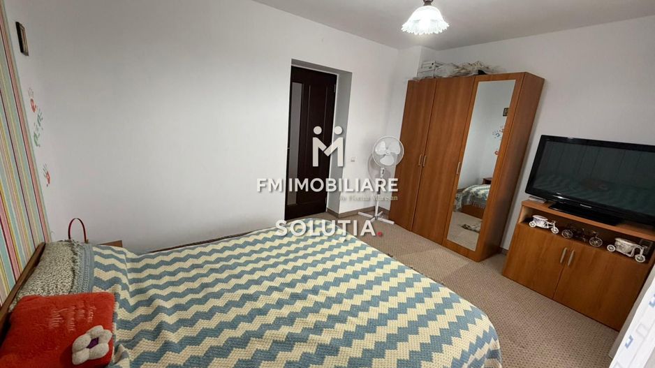 Casă spațioasă P+1 - 5 camere - teren 10 ari, Unguraș! - Poză 25