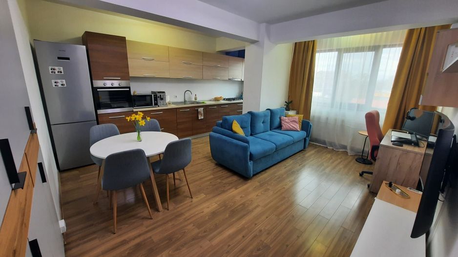 Apartament parc Bazilescu - Poză 1