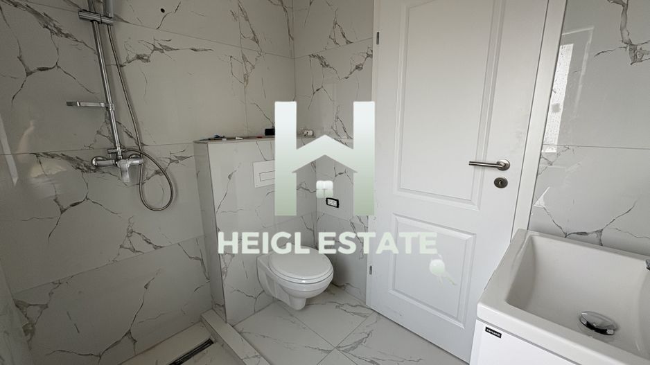 Duplex cu 4 camere pe parter in Mosnita langa asfalt - Poză 9