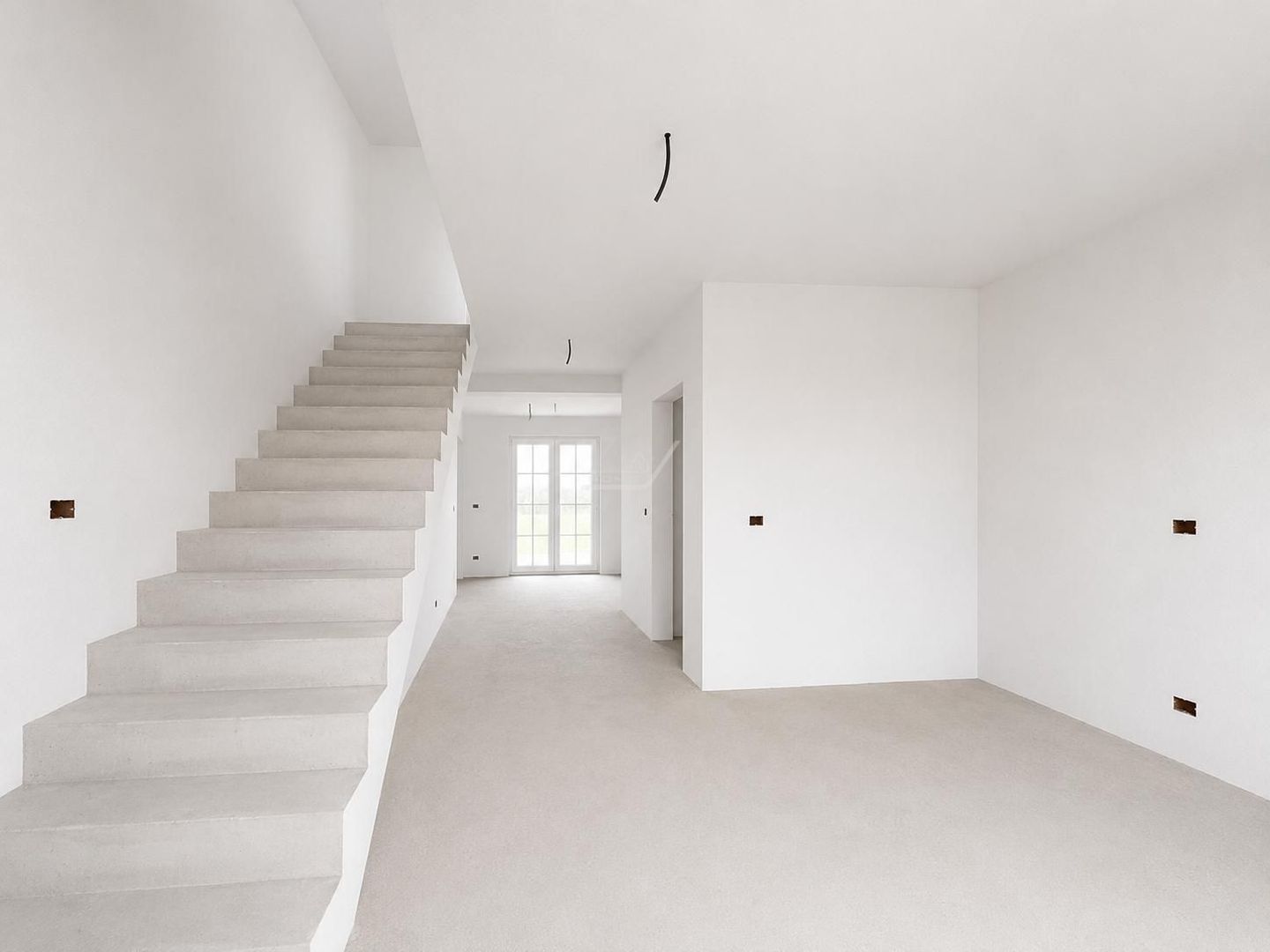Duplex cu 3 camere si 2 bai. Finisaje la alegere. - Poză 5