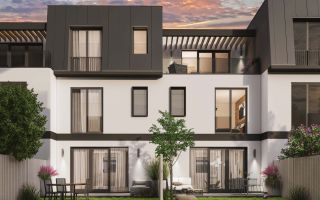 Vila in Pipera 4 camere, 2 locuri de parcare si curte - Comision 0% - Poză 11