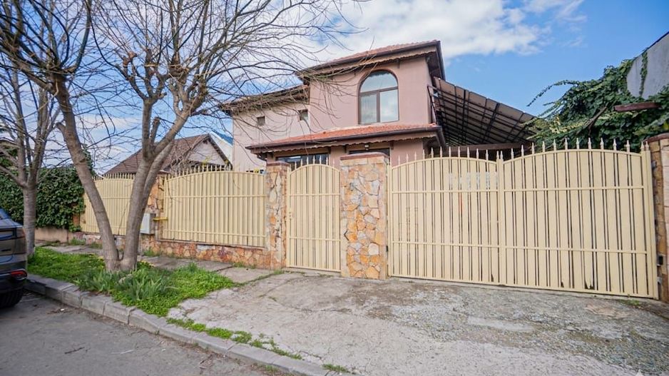 Vilă D+P+1E | 347 mp desfășurat | 487 mp teren | Ovidiu Sud - Poză 3