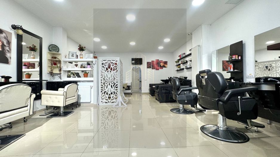 De Vânzare Salon de înfrumusețare - Afacerea este activa ! - Poză 1
