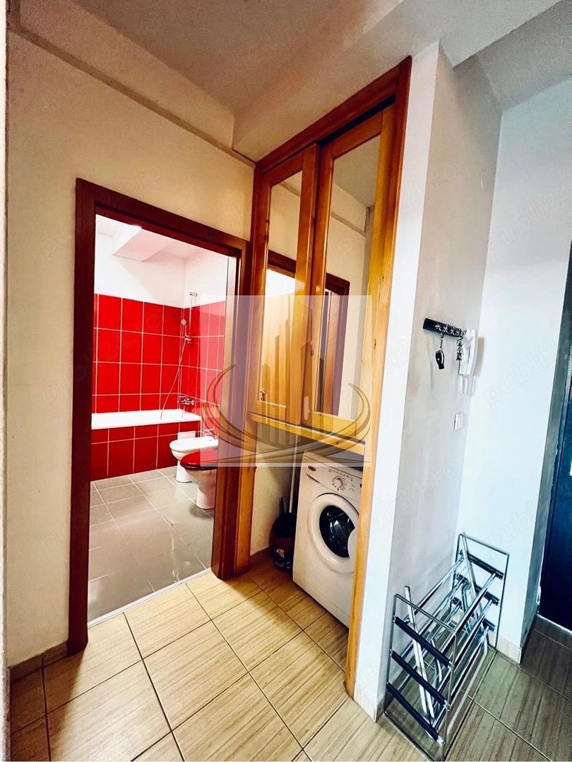 Apartament 1 cam. decomandat, tip STUDIO, bloc NOU, Complex Studentesc - Poză 4