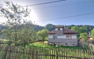 Casa cu teren de 5879 mp cu padure, Moeciu de Jos - Poză 1