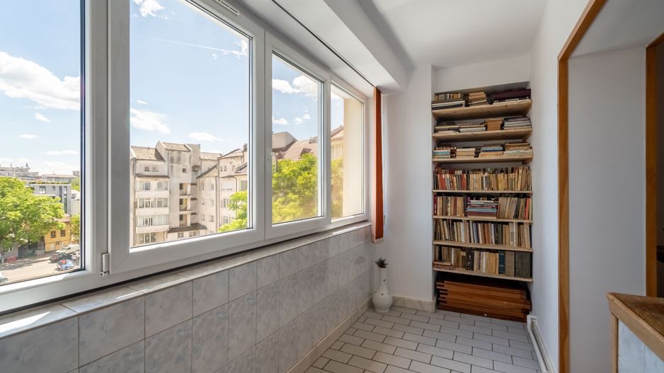 COMISION 0% - 3 camere - str. Traian - Matei Basarab, imobil cu lift - Poză 4