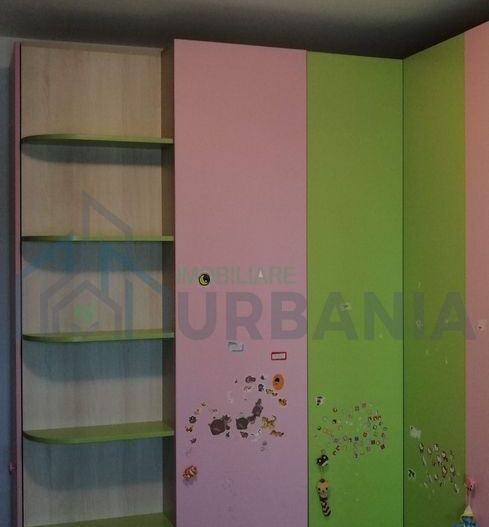 Apartament 2 camere decomandat, mobilat si utilat complet, Zimbru (Alexandru cel Bun), etaj 3/10, 65 mp - Poză 7