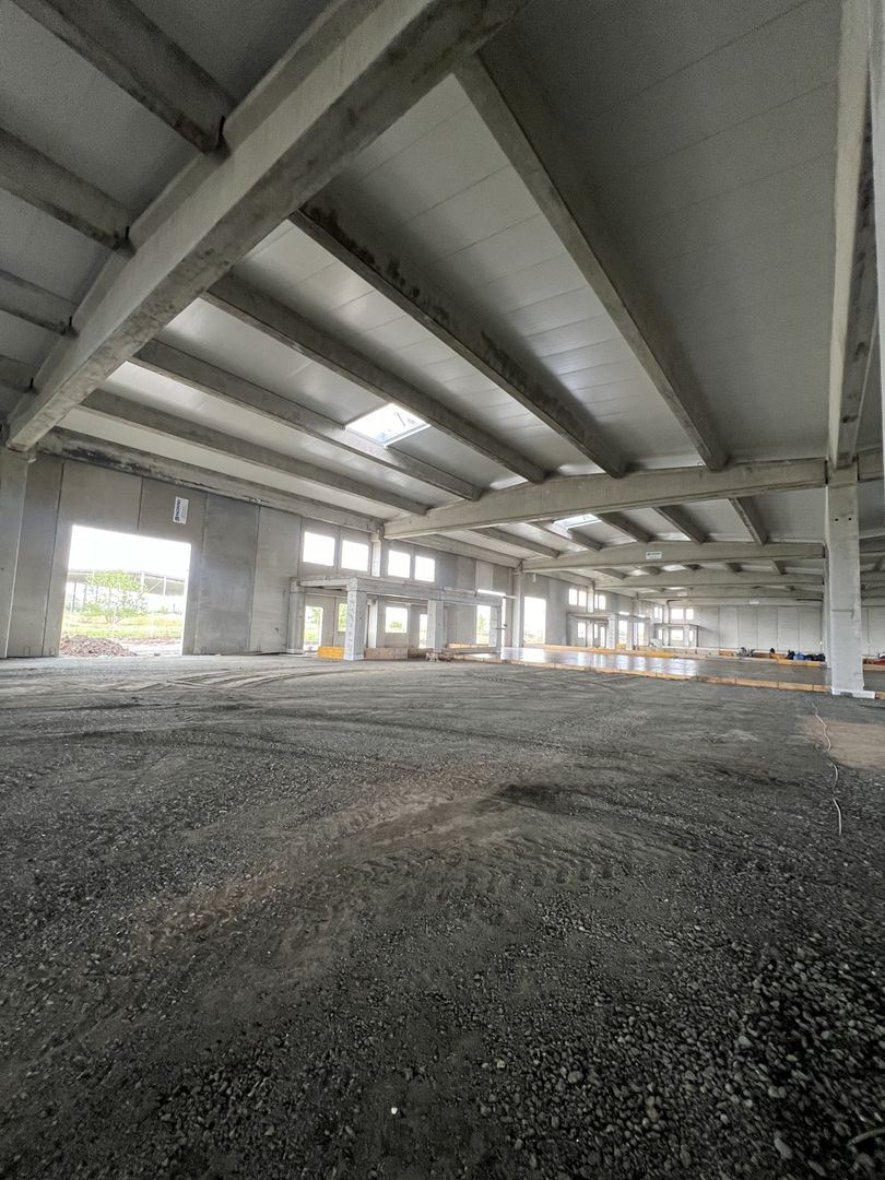 Compartiment Hala depozitare/productie - Poză 2