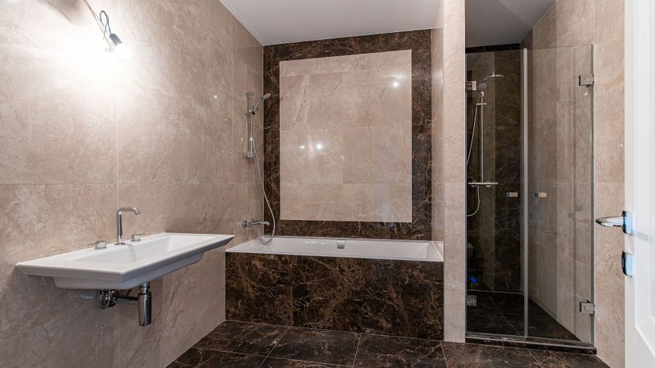 Penthouse de lux cu terasă și vedere către nordul Capitalei | Herăstră - Poză 19