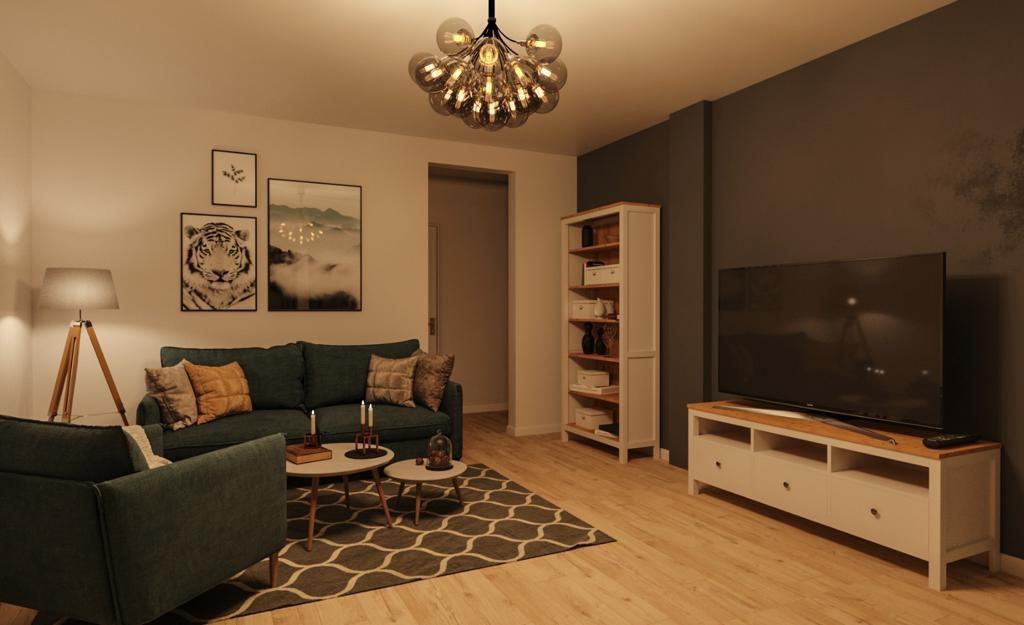 Apartament 3 camere în imobil nou - Poză 23