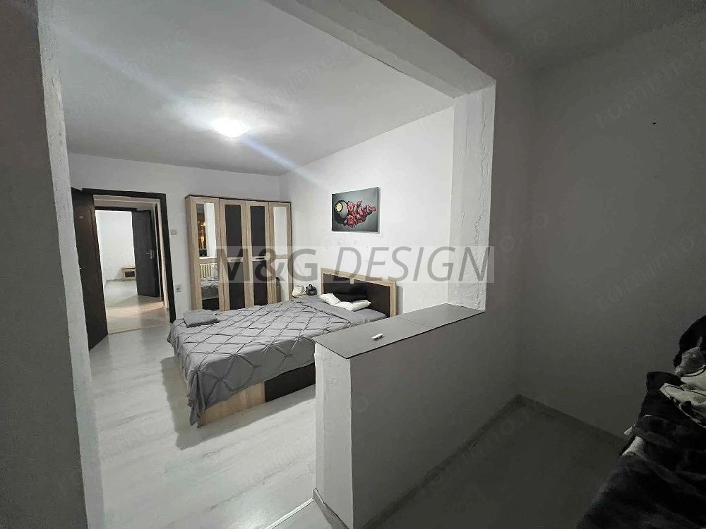 Etaj 2 Girocului-3 camere - Poză 1