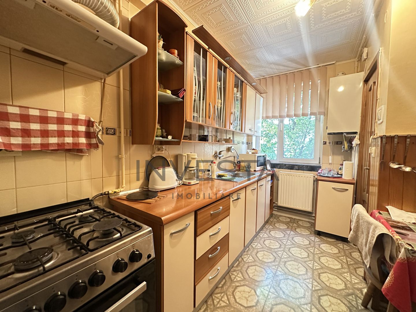 3 camere decomandate/Cartier Gheorgheni - Poză 4