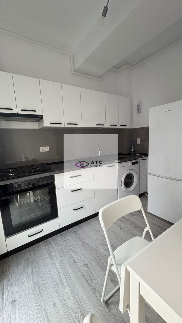 Garsoniera - Ranetti Residence - Politehnica - Prima inchiriere - Poză 5