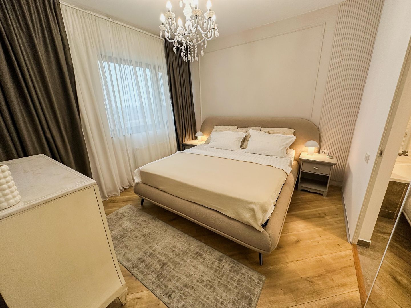 Apartament 3 camere Pipera de vanzare 4 City North I Loc de parcare - Poză 11