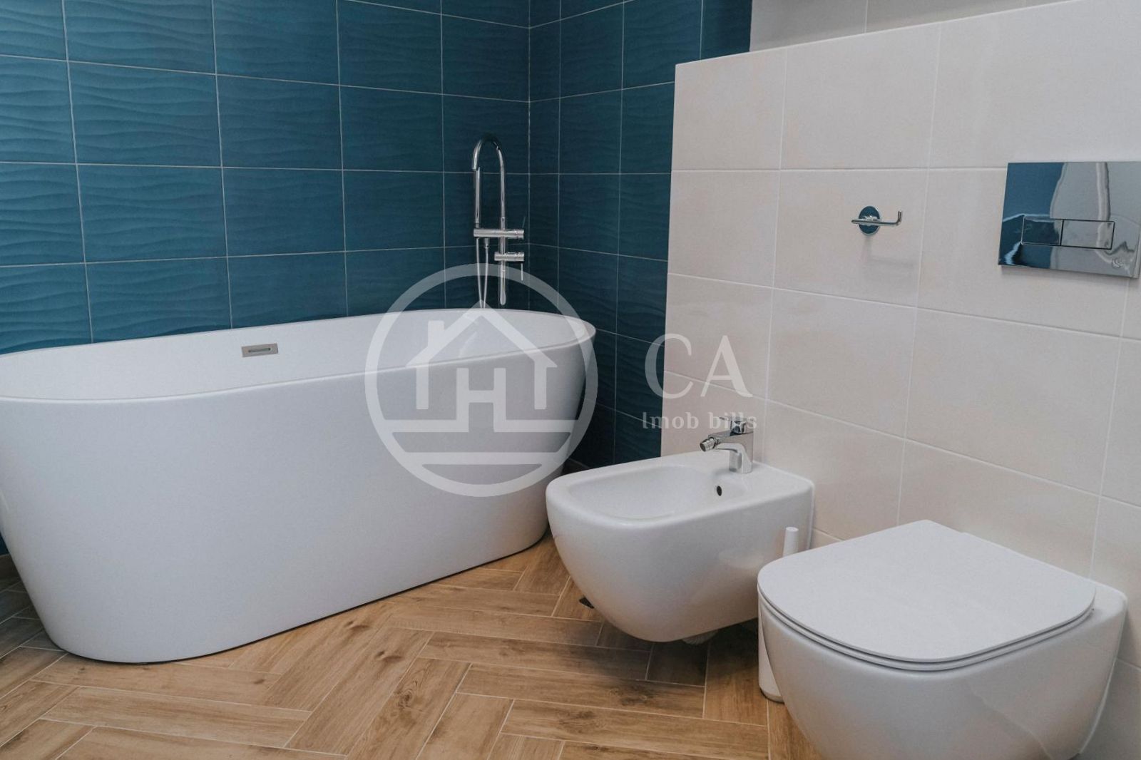 Apartament de închiriat cu 3 camere Ultracentral EAS, Oradea - Poză 7