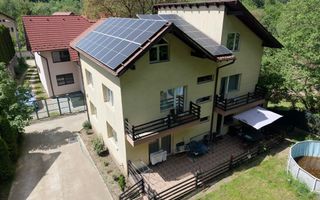 Casa/vila P+E+M, individuala ,730 mp teren-Timișul de jos - Poză 3