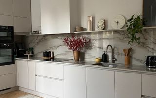 Vilă Modernă pe Două Niveluri în Floreasca- Arhitectură Contemporană și Eleganță - Poză 17