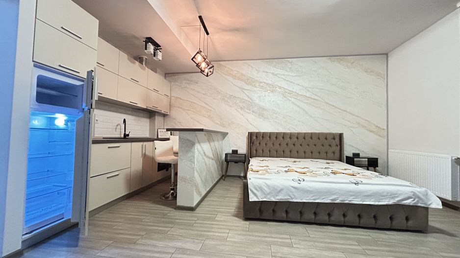 Studio cu vedere la mare și lac | Casa del Mar | Mamaia Nord - Poză 2